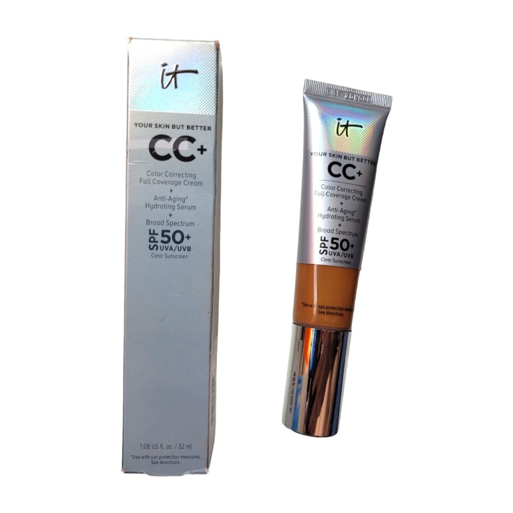 Your Skin But Better CC+ Cream with SPF 50+ It Cosmetics